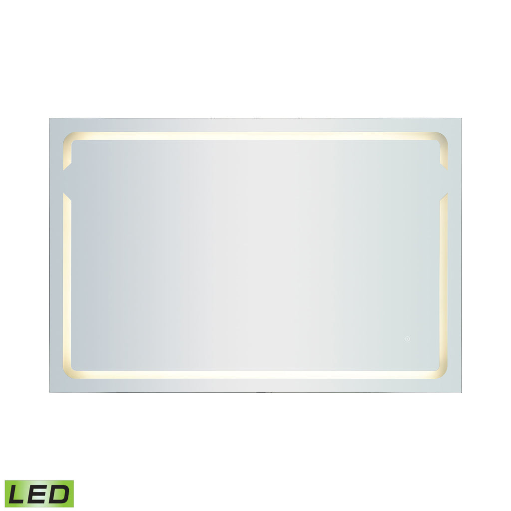 60x40-inch LED Mirror
