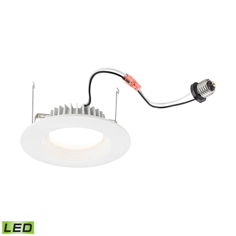 Axel 15W Recessed Niche Light In Clean White