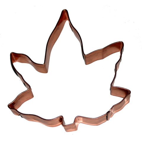 Maple Leaf Cookie Cutter