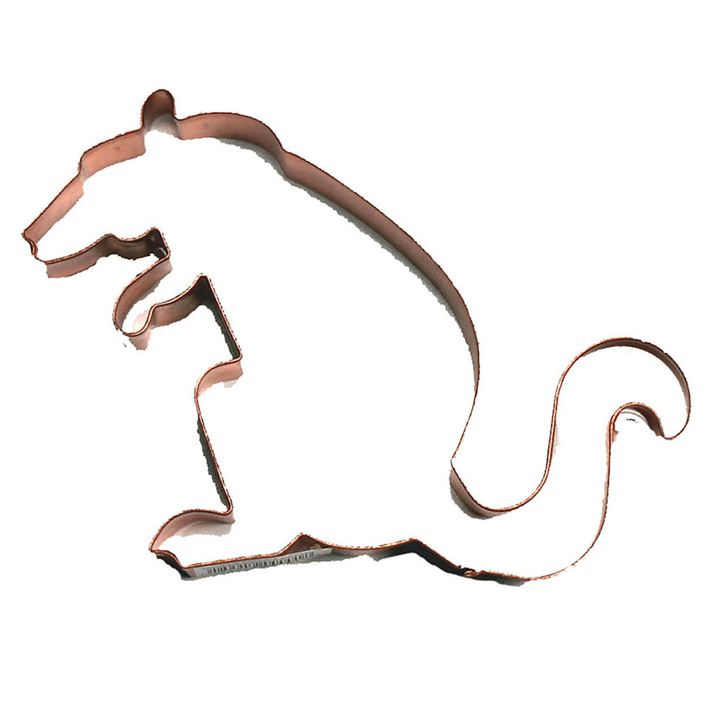 Rat 2 Cookie Cutter