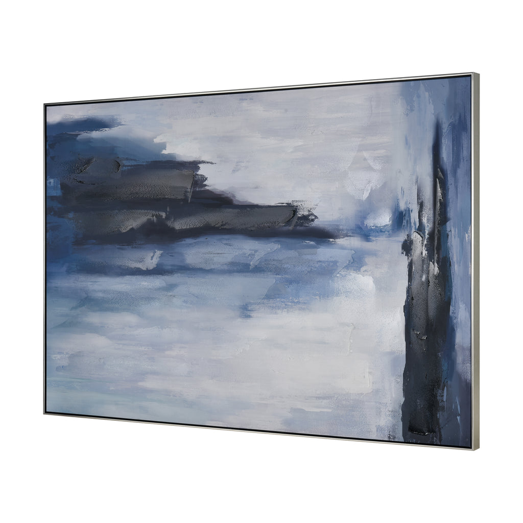 Sky Swell Framed Wall Art