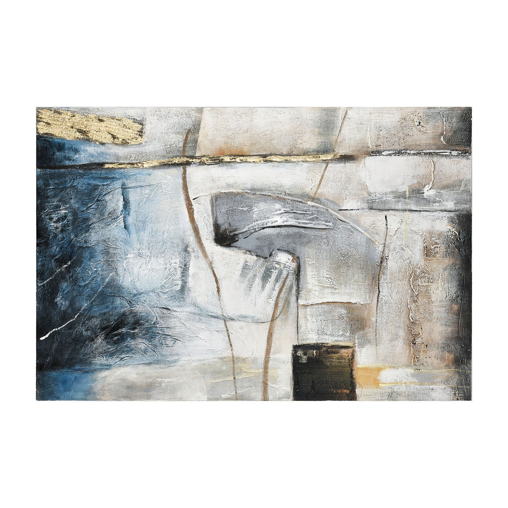 Industrial Abstract Wall Art