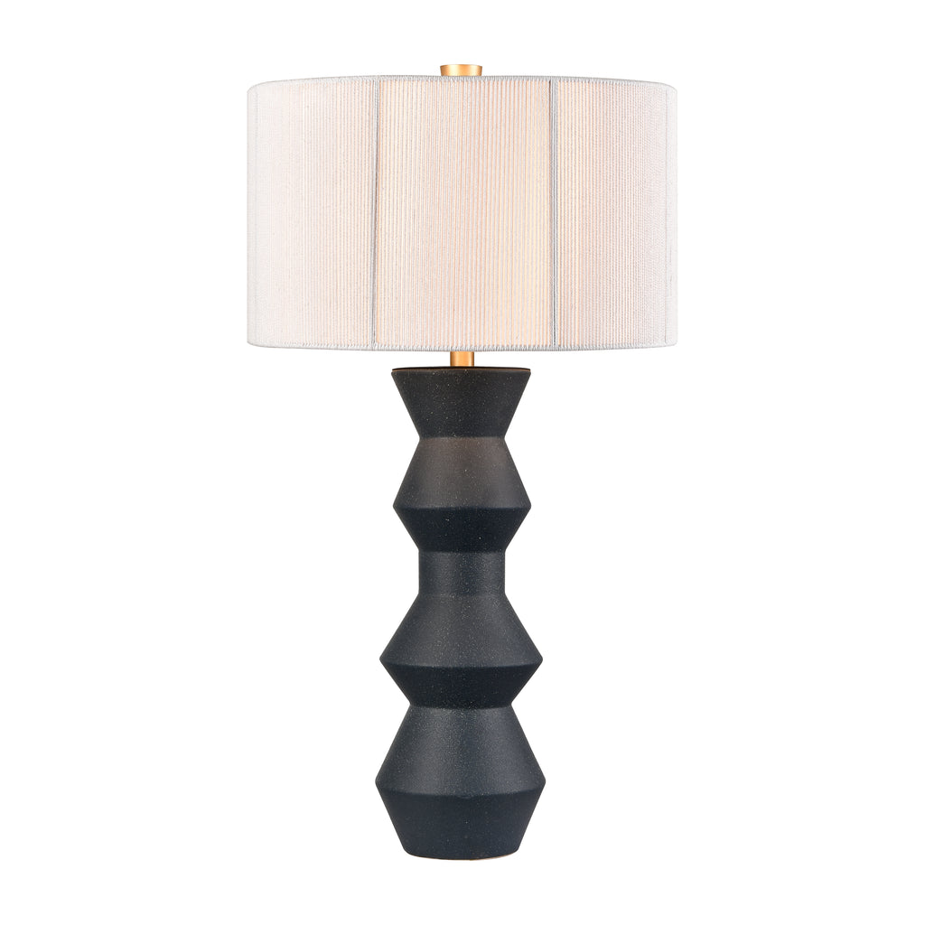 Belen 31'' High 1-Light Table Lamp - Navy - Includes LED Bulb