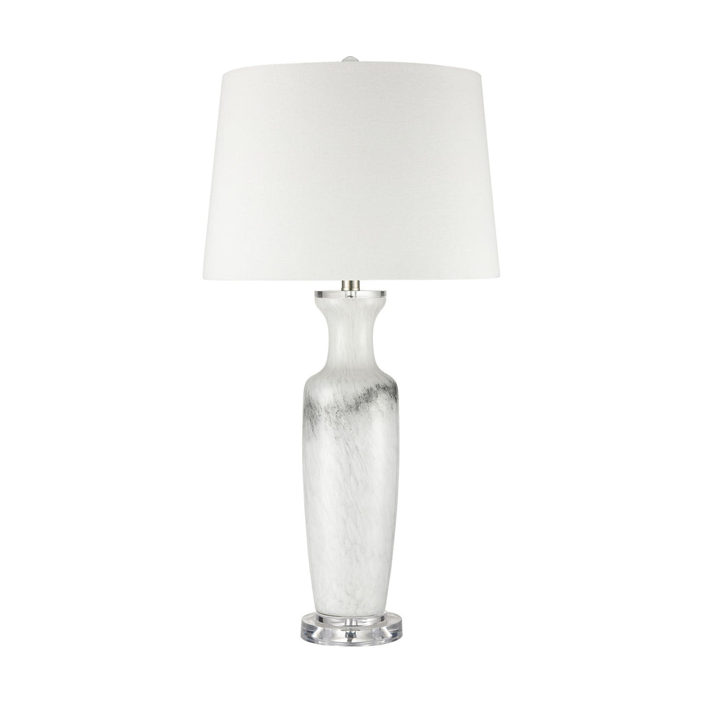 Abilene Table Lamp - Set of 2 White