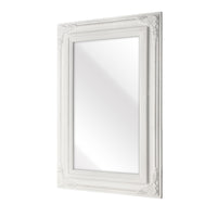 Marla Wall Mirror - White