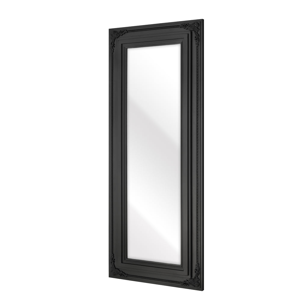 Marla Wall Mirror - Black