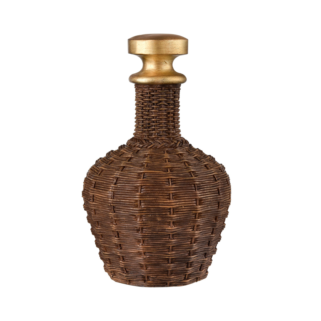 Duin Bottle - Set of 3 Brown