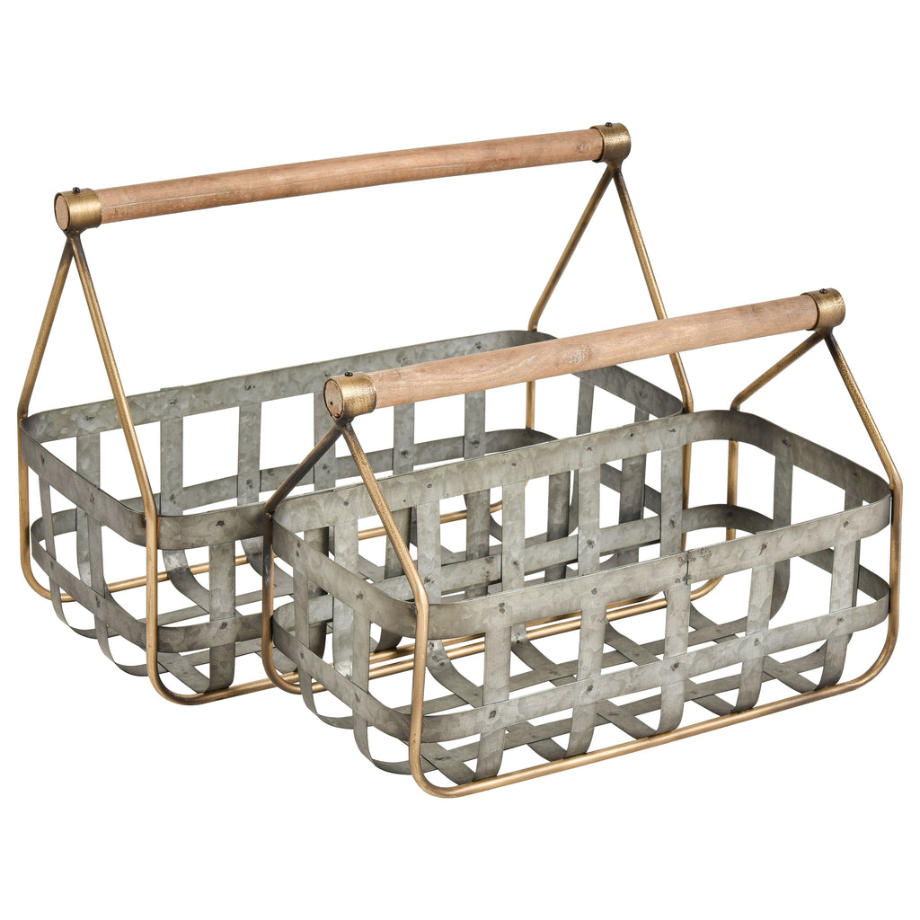 Catcliffe Basket - Set of 2