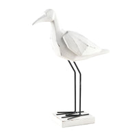 Carroll Bird Sculpture - Set of 3