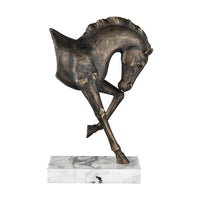 Hadley Horse Sculpture