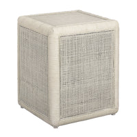 Oneka Accent Table - White