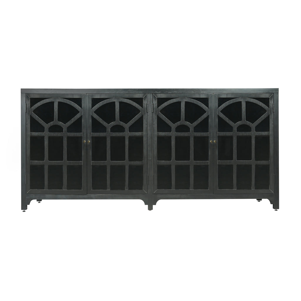 Conrad Credenza - Kettle Black