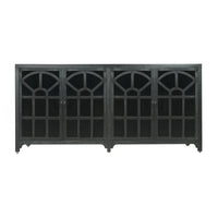 Conrad Credenza - Kettle Black