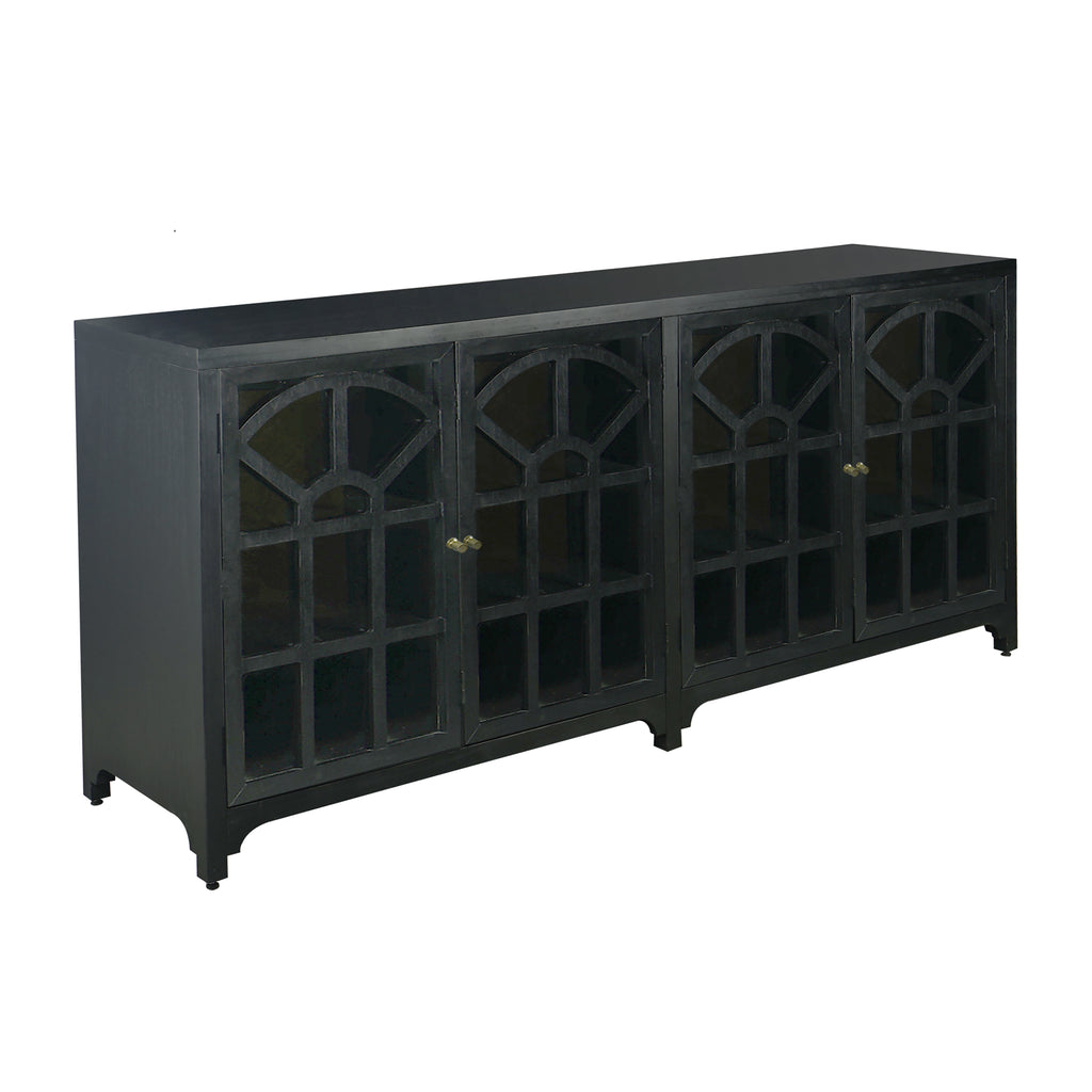 Conrad Credenza - Kettle Black