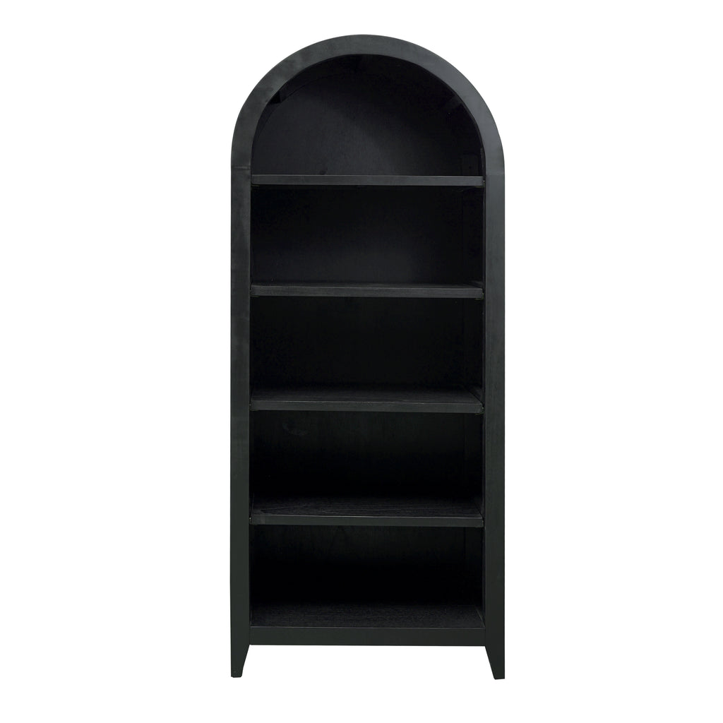 Conrad Bookcase - Kettle Black