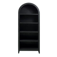 Conrad Bookcase - Kettle Black