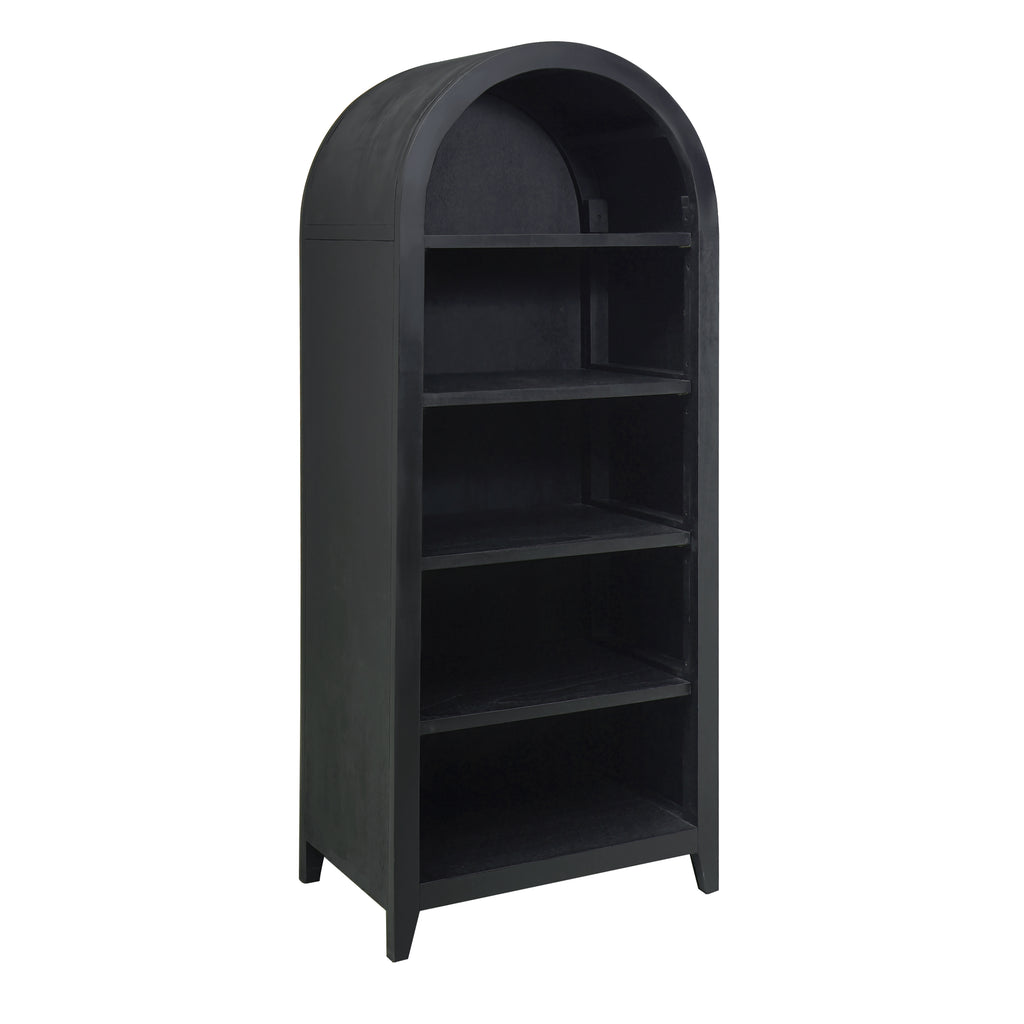 Conrad Bookcase - Kettle Black