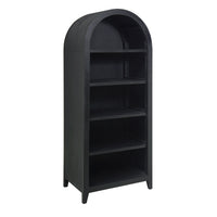 Conrad Bookcase - Kettle Black
