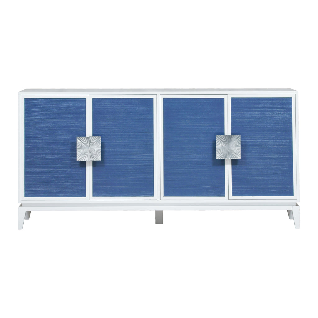 Asanso Credenza - 4 Door