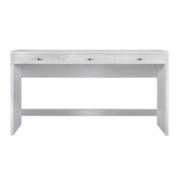 Checkmate Waterfall Console Table