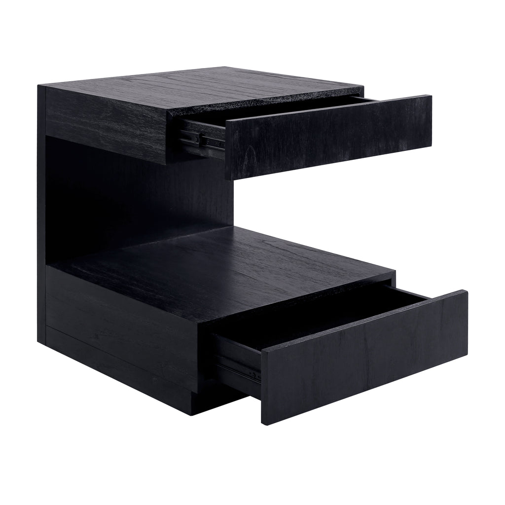 Checkmate Accent Table