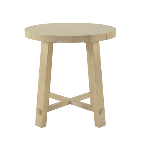 Sunset Harbor Accent Table