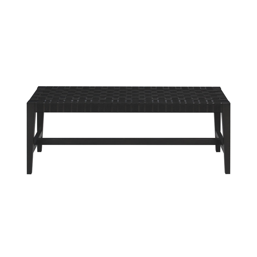 Causeway Bench - Ebony