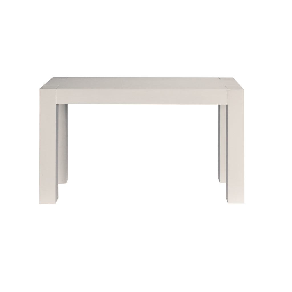 Calamar Console Table - White