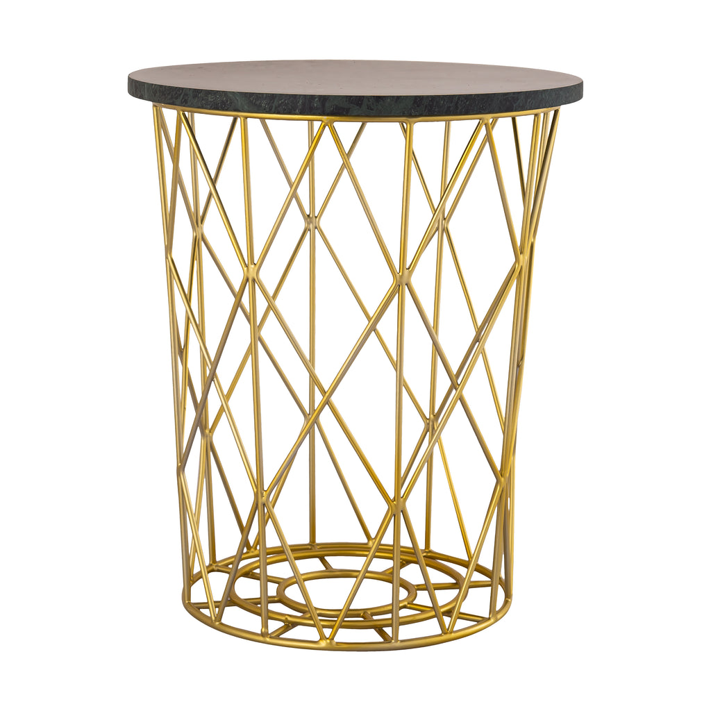 Minter Accent Table