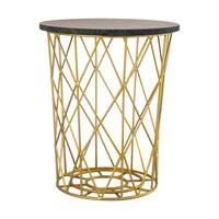 Minter Accent Table