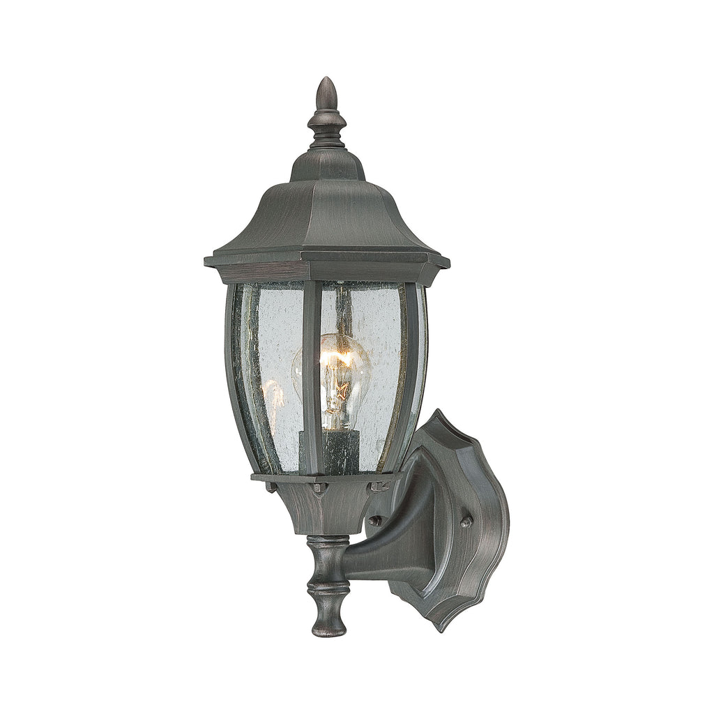 COVINGTON wall lantern Painted Bronze 1x