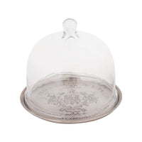 Napa Winery Tray with Cloche