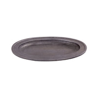 Aluminum Round Tray without Handles