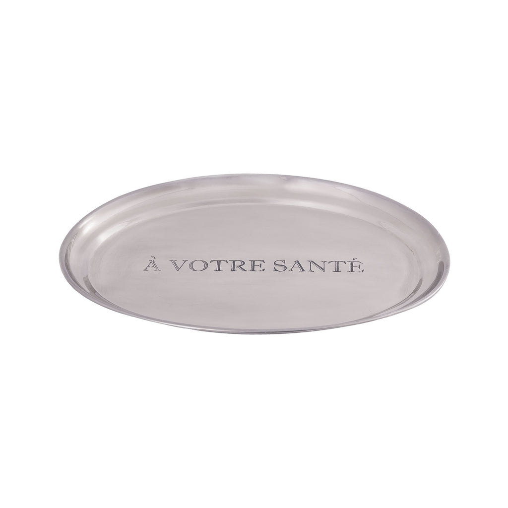 A Votre Sante Tray - Small