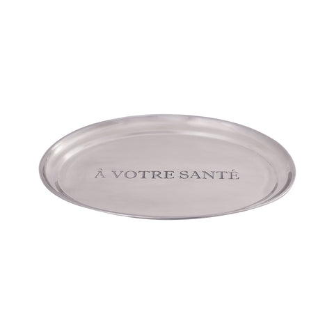 A Votre Sante Tray - Small