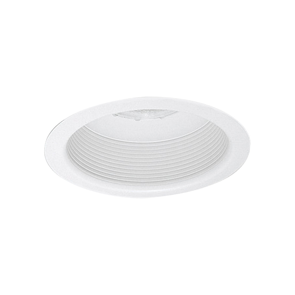 recessed Matte White