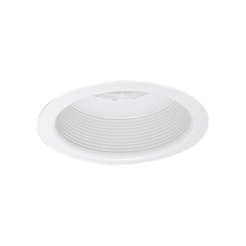 recessed Matte White