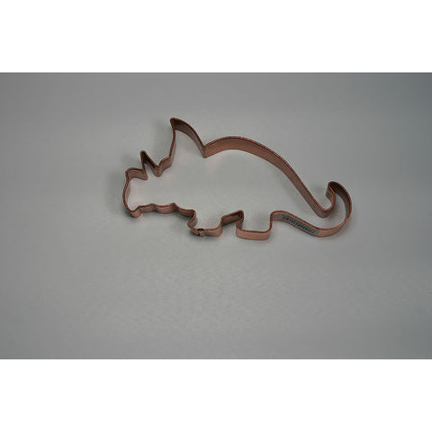 Triceratops Cookie Cutter