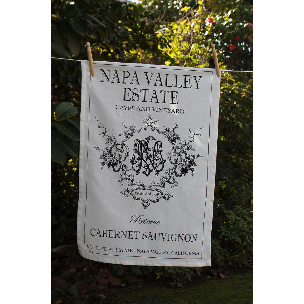 Napa Valley Towels (Set of 4)